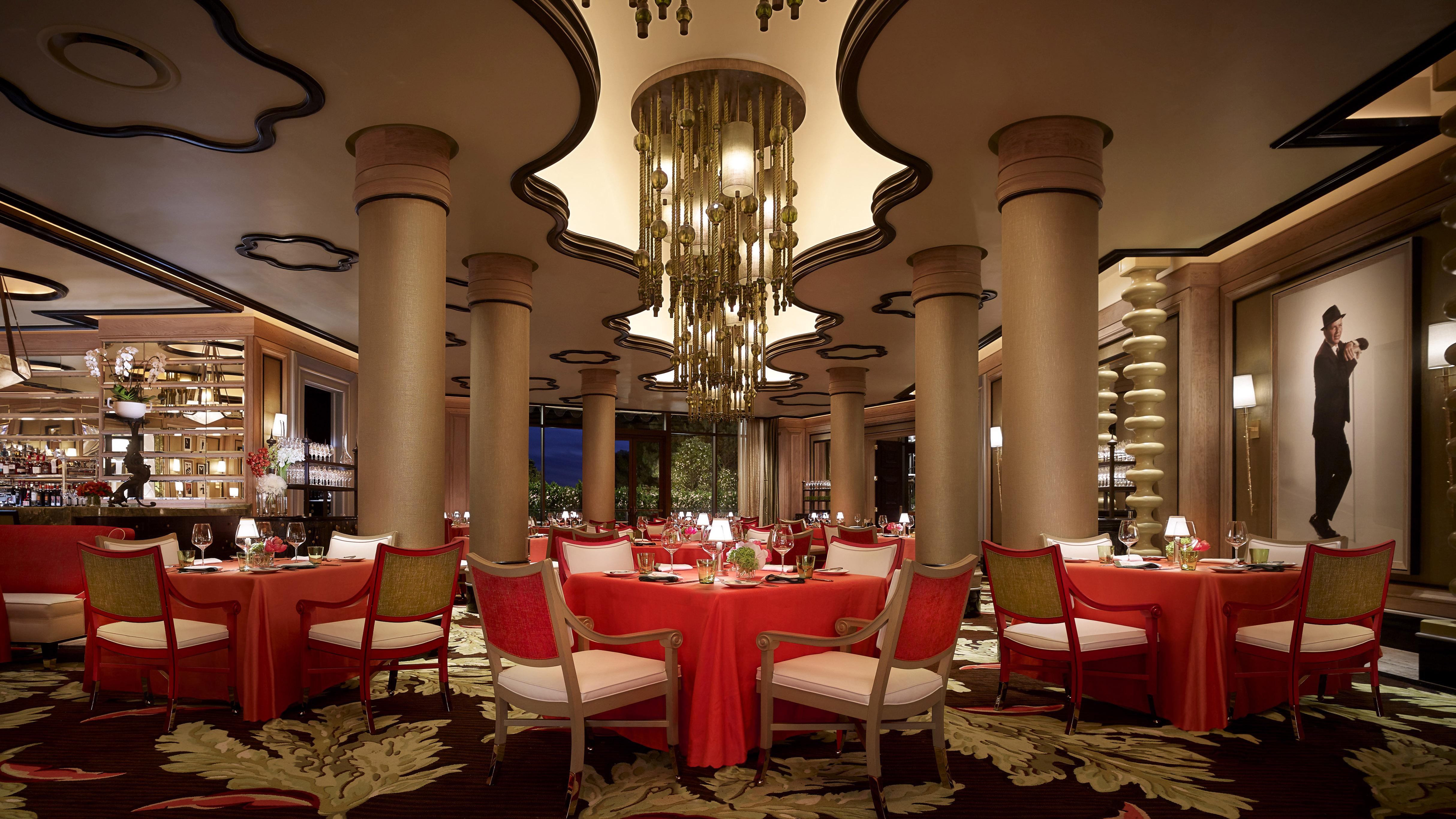 Encore Boston Harbor Everett Exterior photo The restaurant