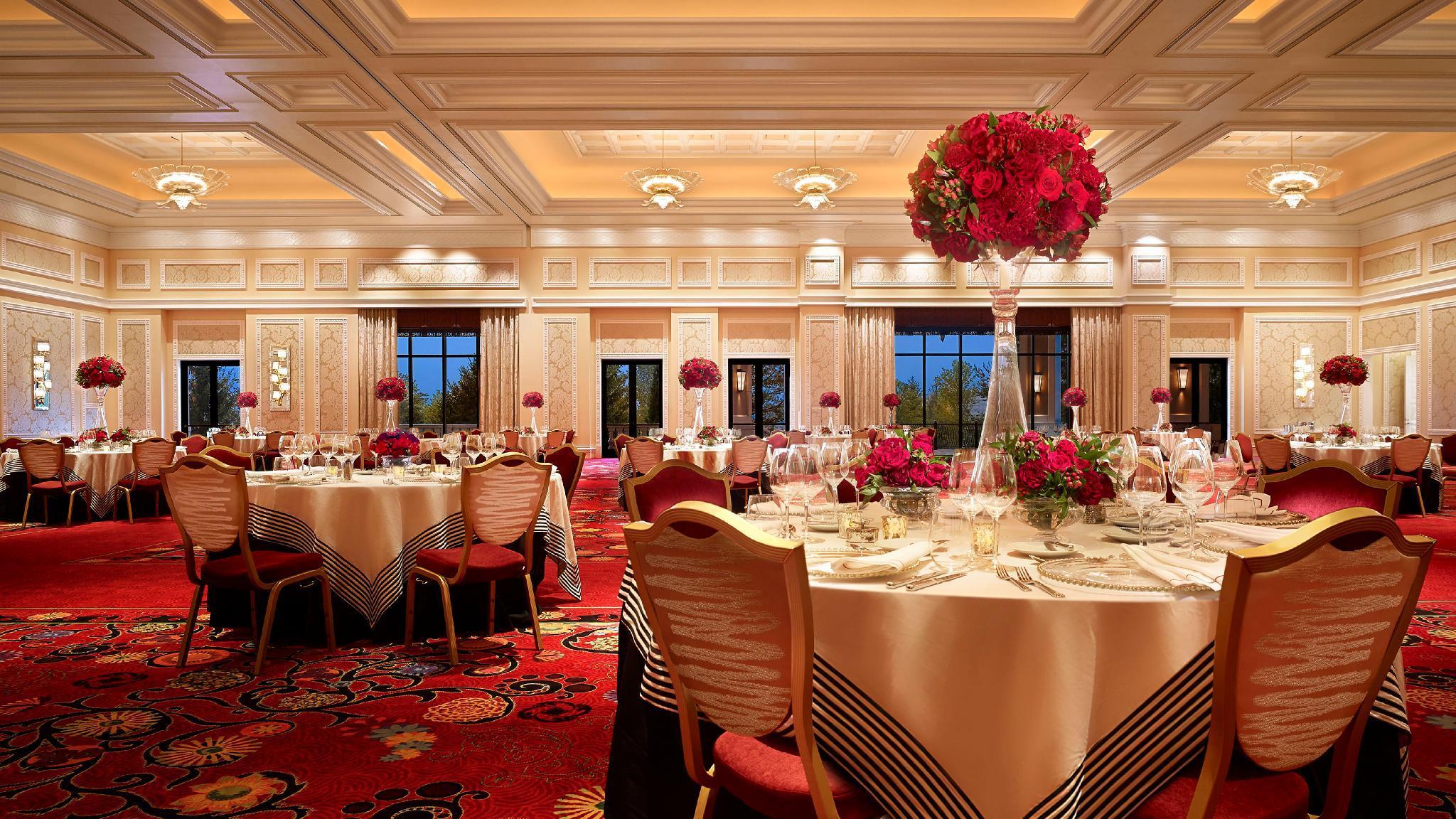 Encore Boston Harbor Everett Exterior photo The ballroom