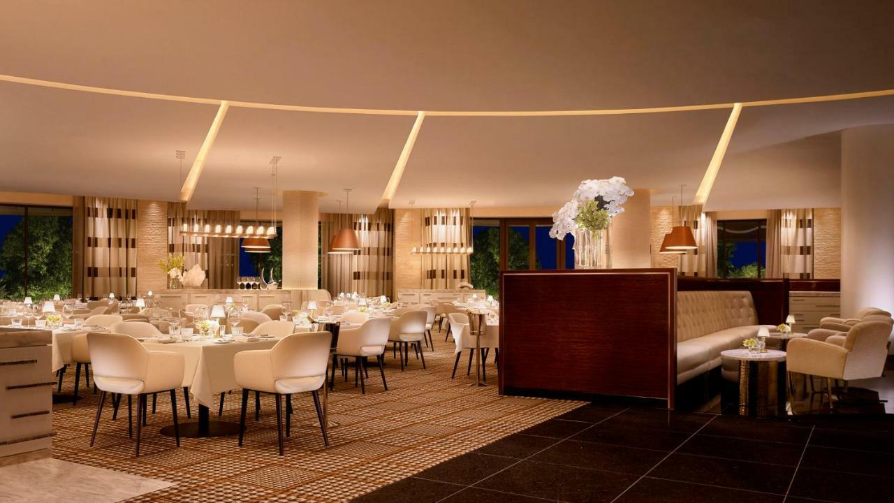 Encore Boston Harbor Everett Exterior photo The restaurant